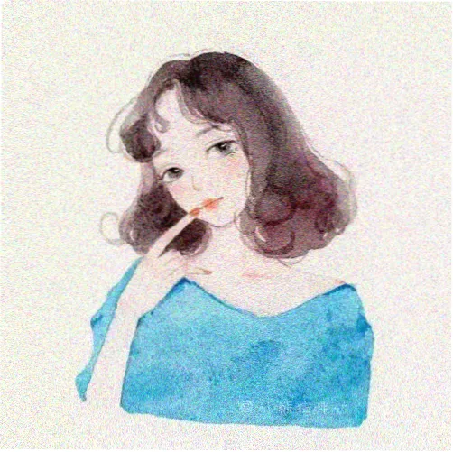 留言读者南屿的卡通头像